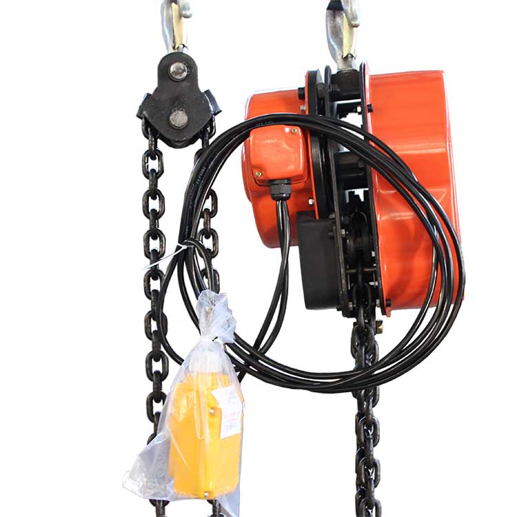 DHS Electric Chain Hoist