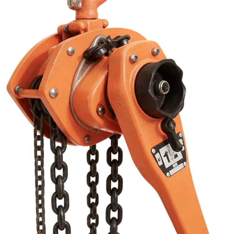 VL Hand Chain Hoist VL Hand Chain Hoist