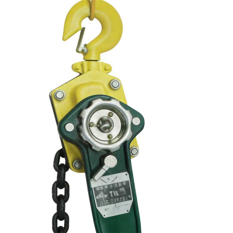 HSH lever hoist HSH lever hoist